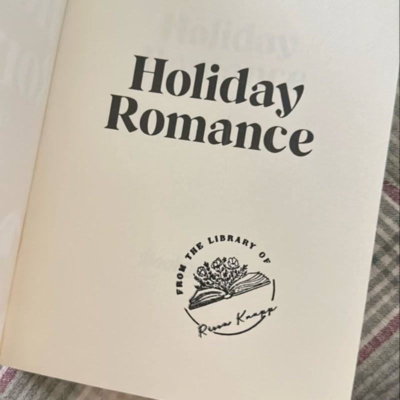 Holiday Romance