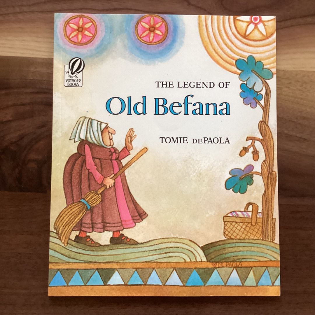 The Legend of Old Befana