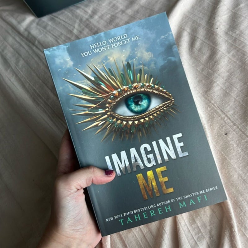 Shatter Me Series 6-Book Box Set