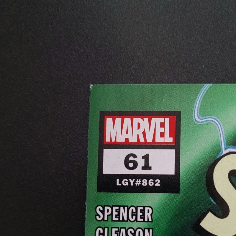 Amazing Spider-Man #61