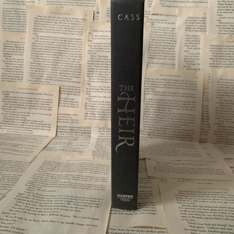 The Heir  no