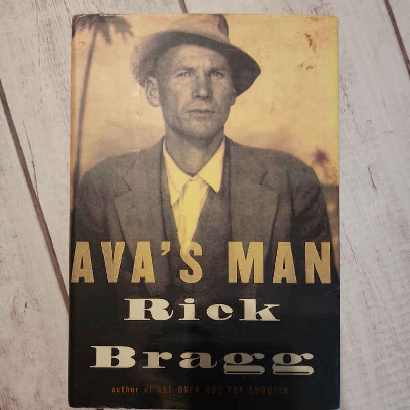 Ava's Man