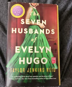 The Seven Husbands of Evelyn Hugo