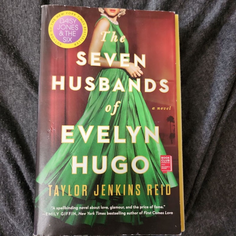 The Seven Husbands of Evelyn Hugo