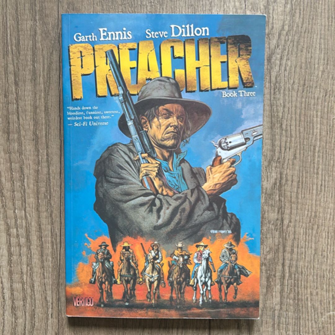 Preacher Book 3