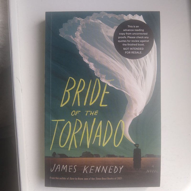 Bride of the Tornado 