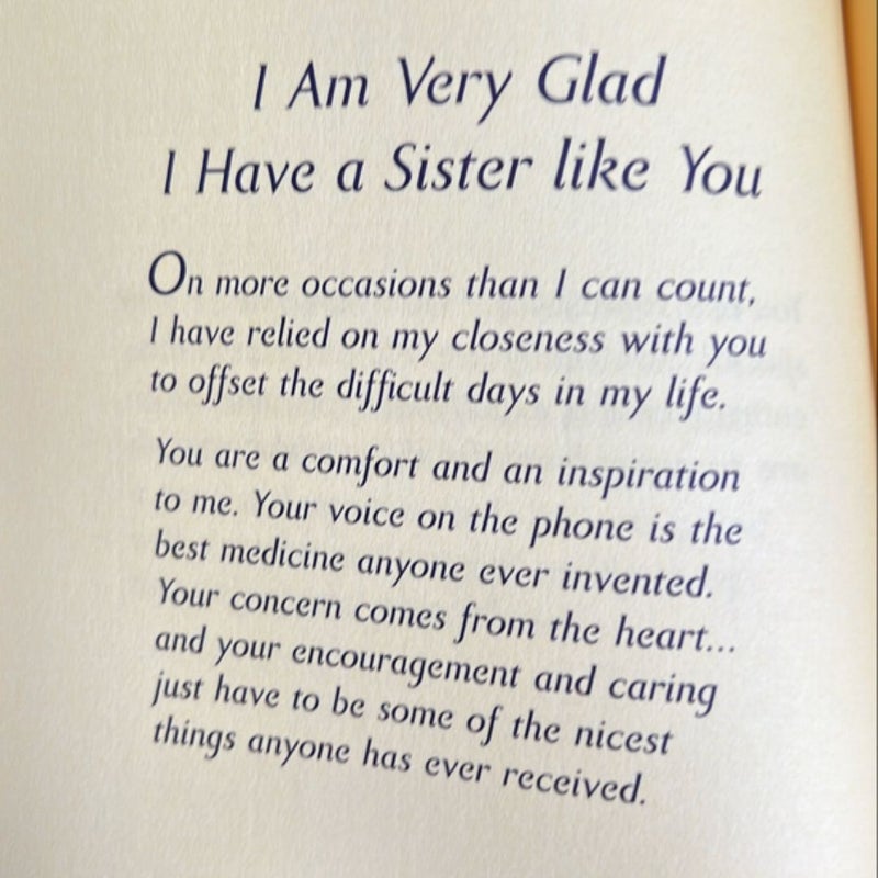 Every Sister Should Have a Book Like This