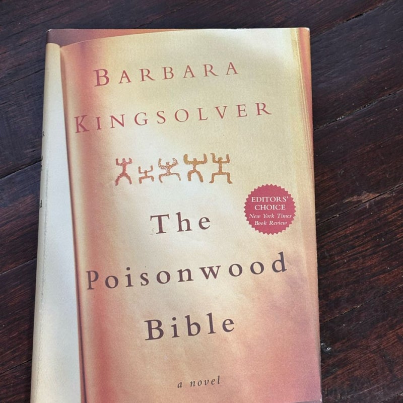 The Poisonwood Bible