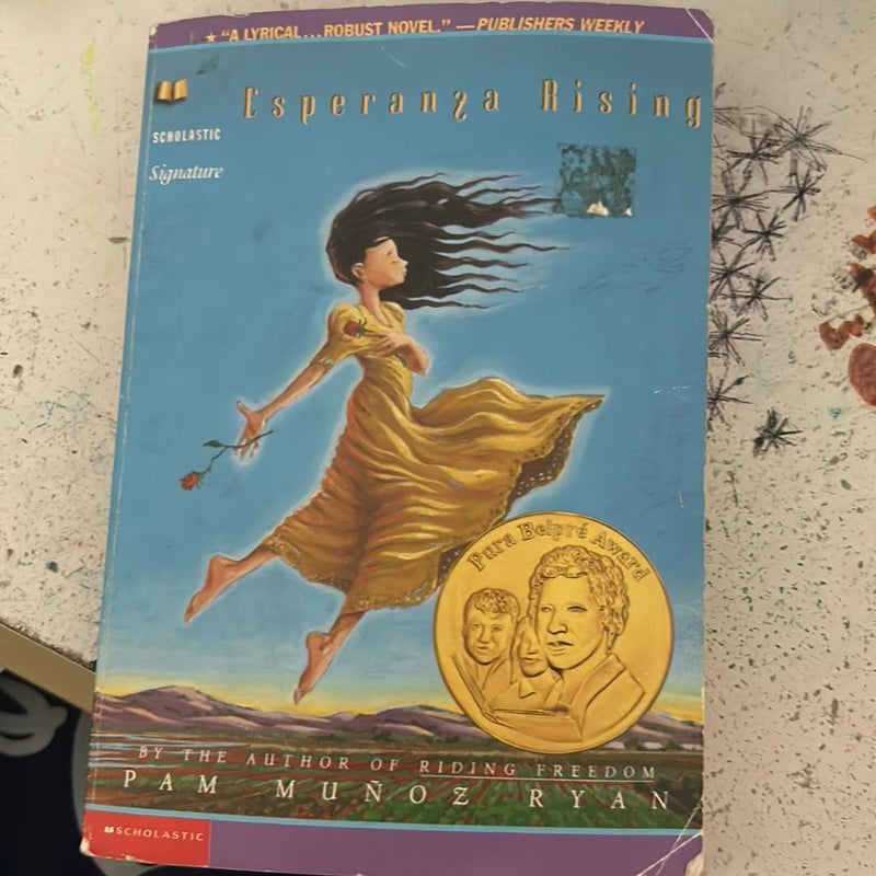 Esperanza Rising