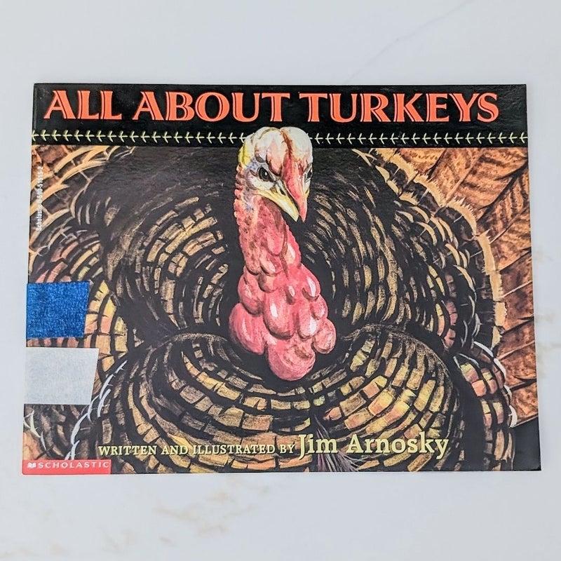 All about Turkeys