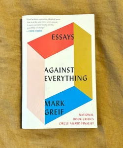 Against Everything