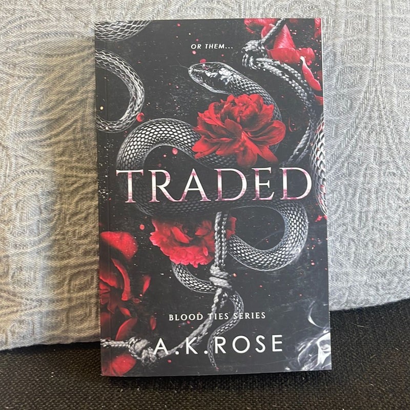 Blood Ties Series