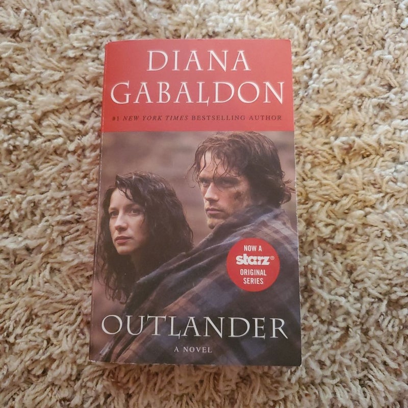 Outlander (Starz Tie-In Edition)