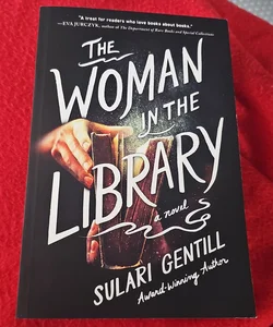 The Woman in the Library