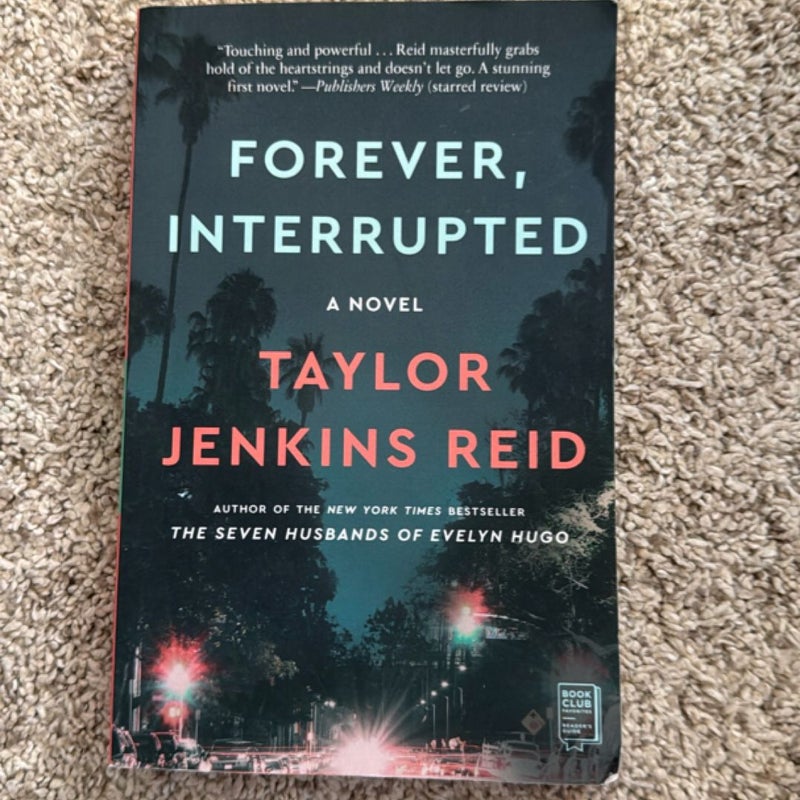 Forever, Interrupted