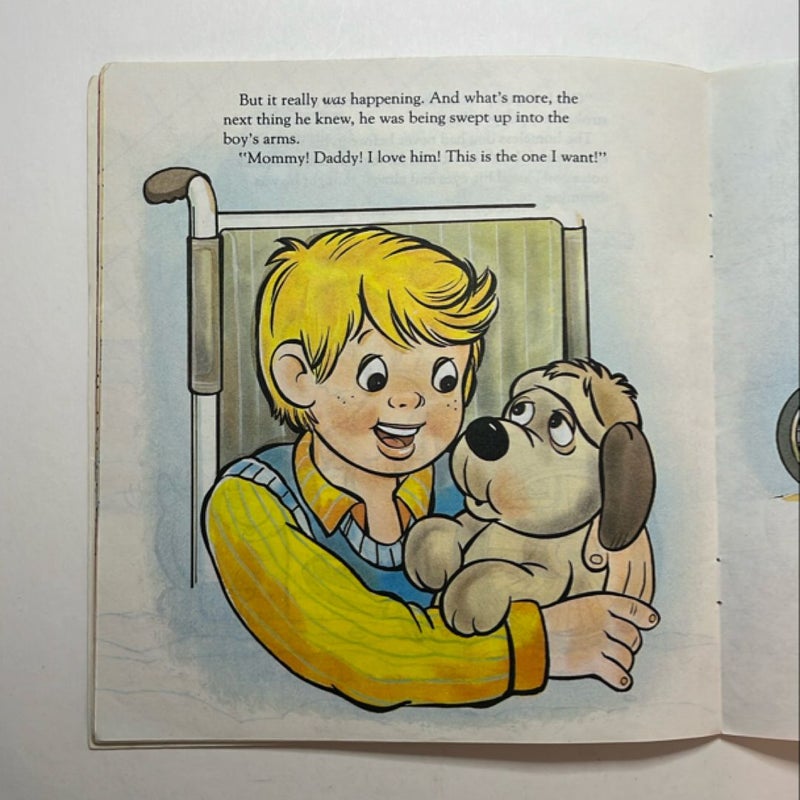 Pound Puppies The Puppy Nobody Wanted
