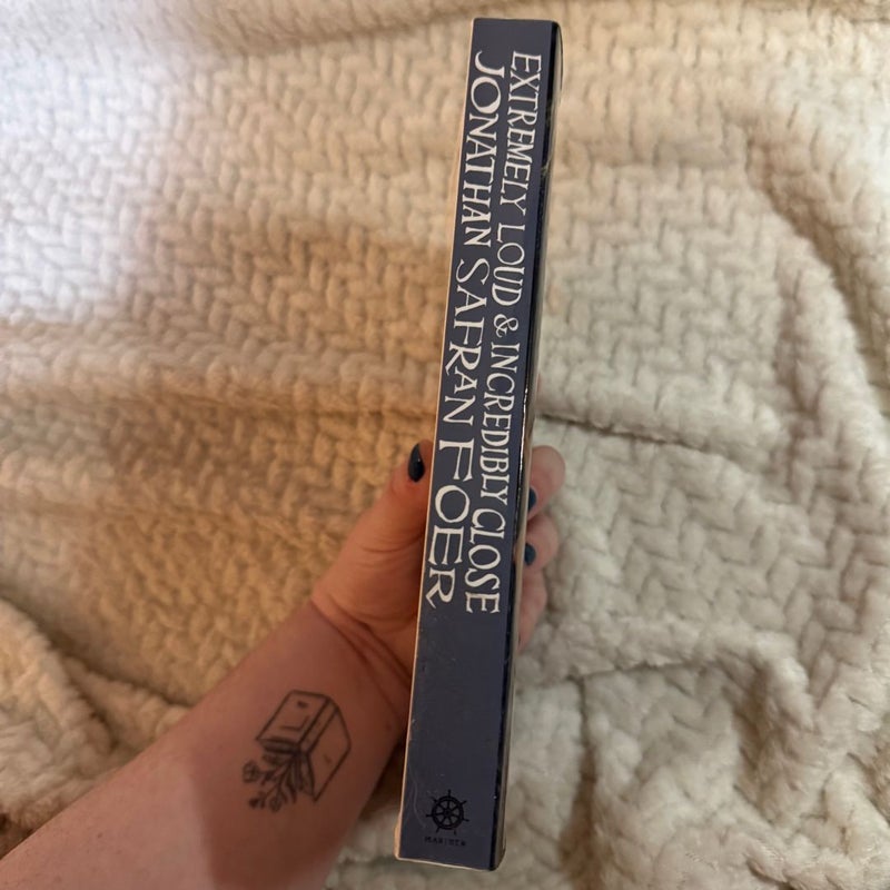 Extremely Loud and Incredibly Close