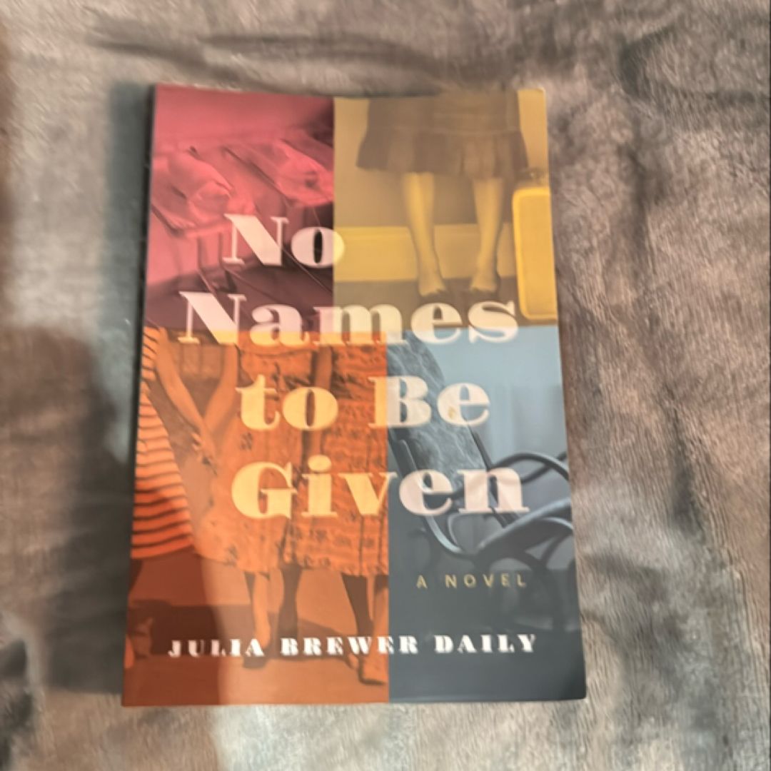 No Names to Be Given