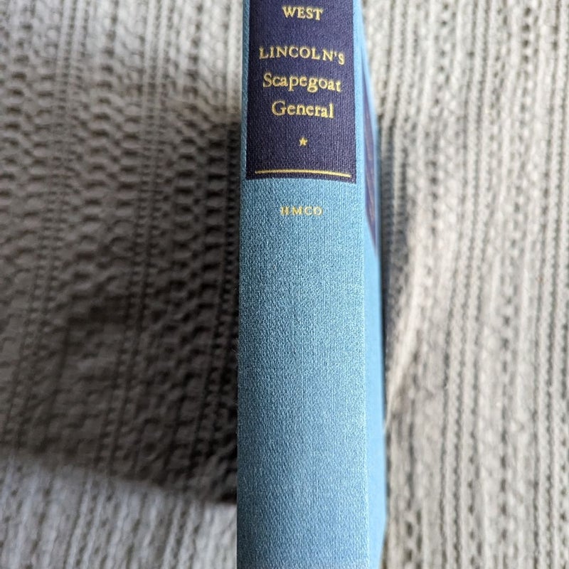 Lincoln's Scapegoat General: A life of Benjamin Butler