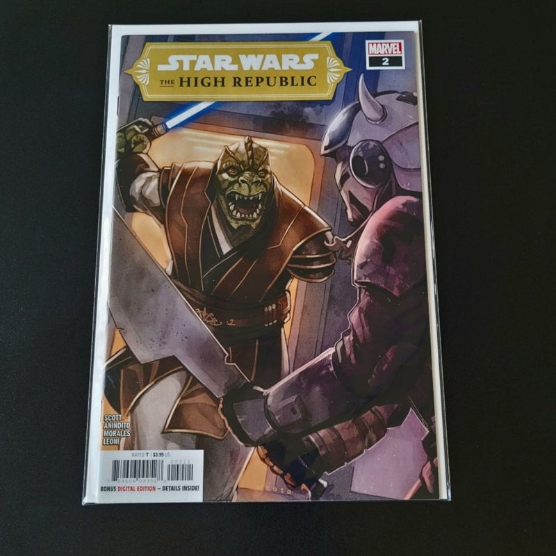 Star Wars: The High Republic #2