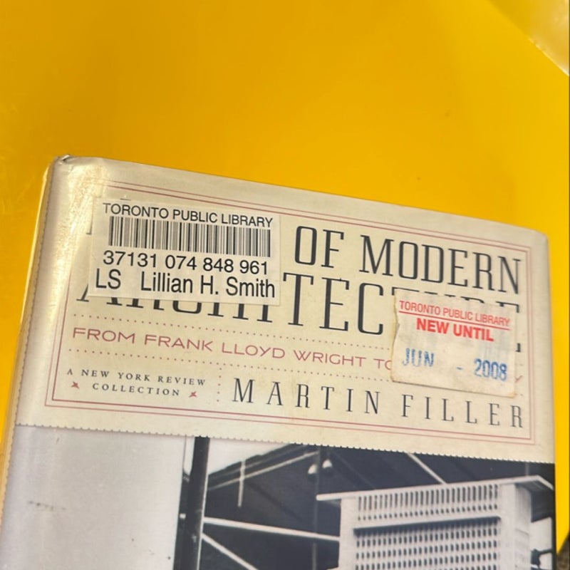 Makers of Modern Architecture