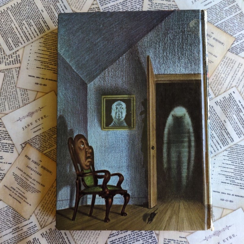 Alfred Hitchcock's Ghostly Gallery