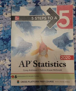 5 Steps to a 5: AP Statistics 2020