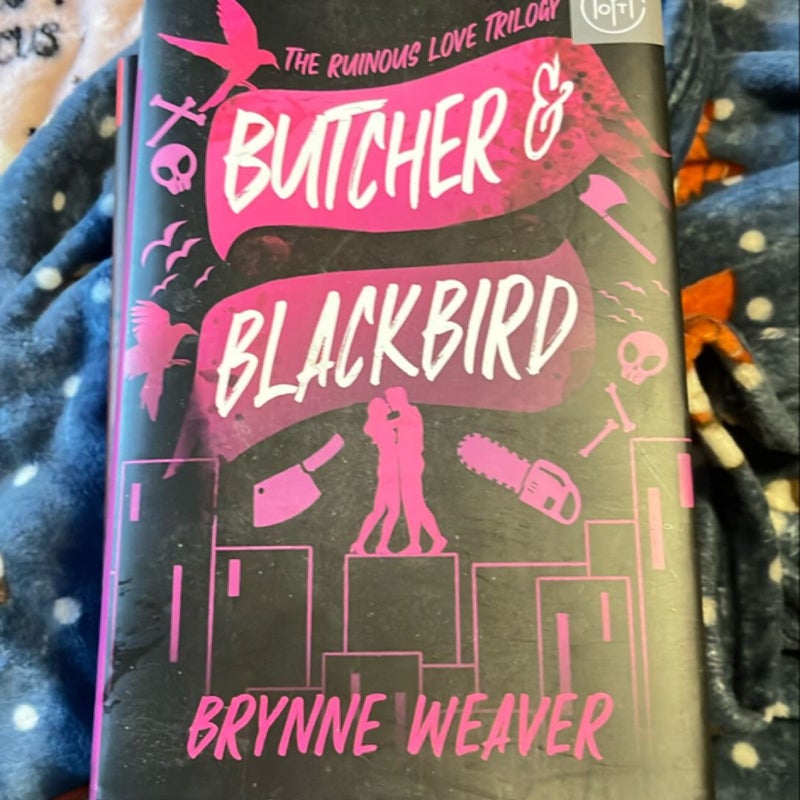 Butcher & Blackbird