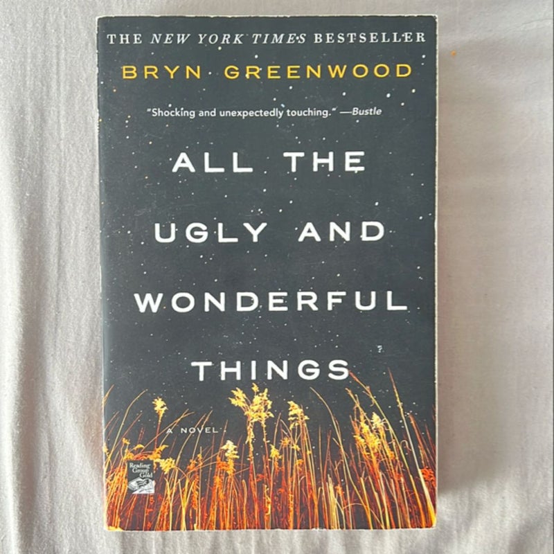 All the Ugly and Wonderful Things