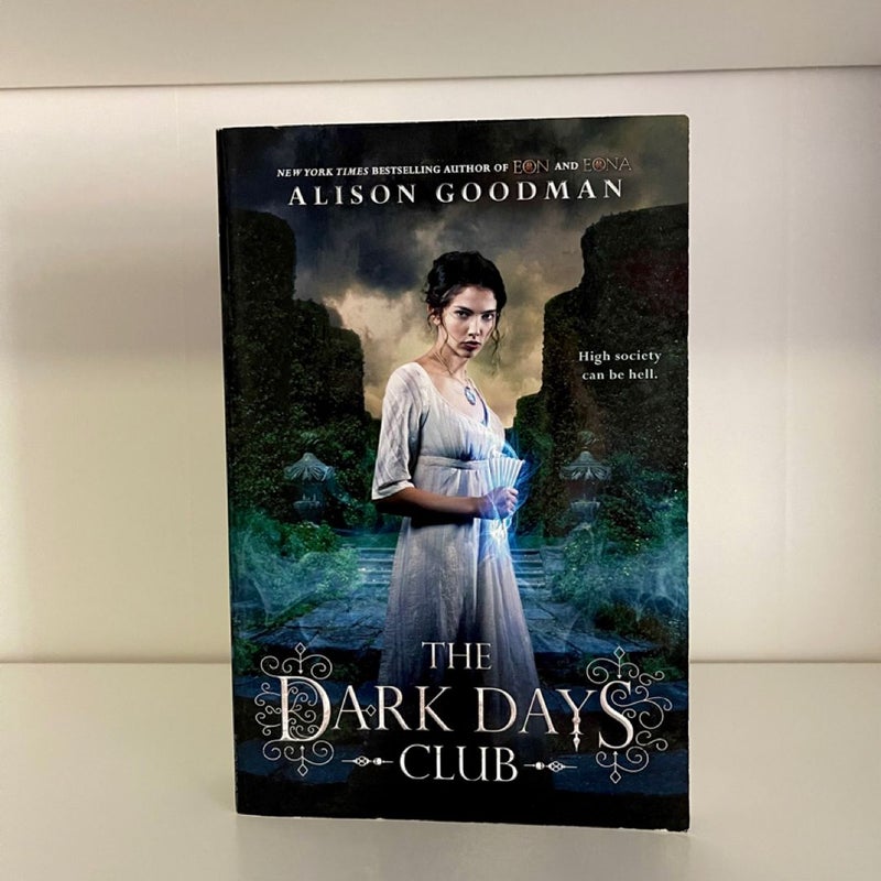 The Dark Days Club