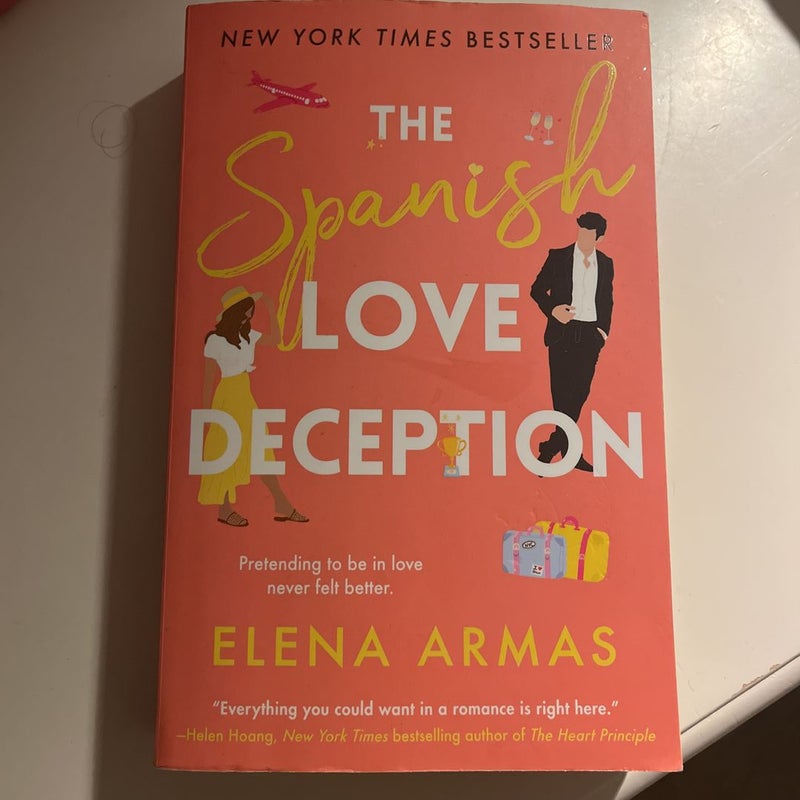 The Spanish Love Deception