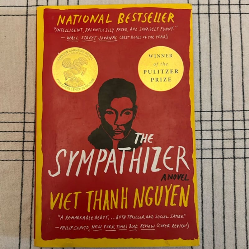 The Sympathizer