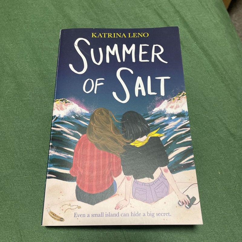 Summer of Salt