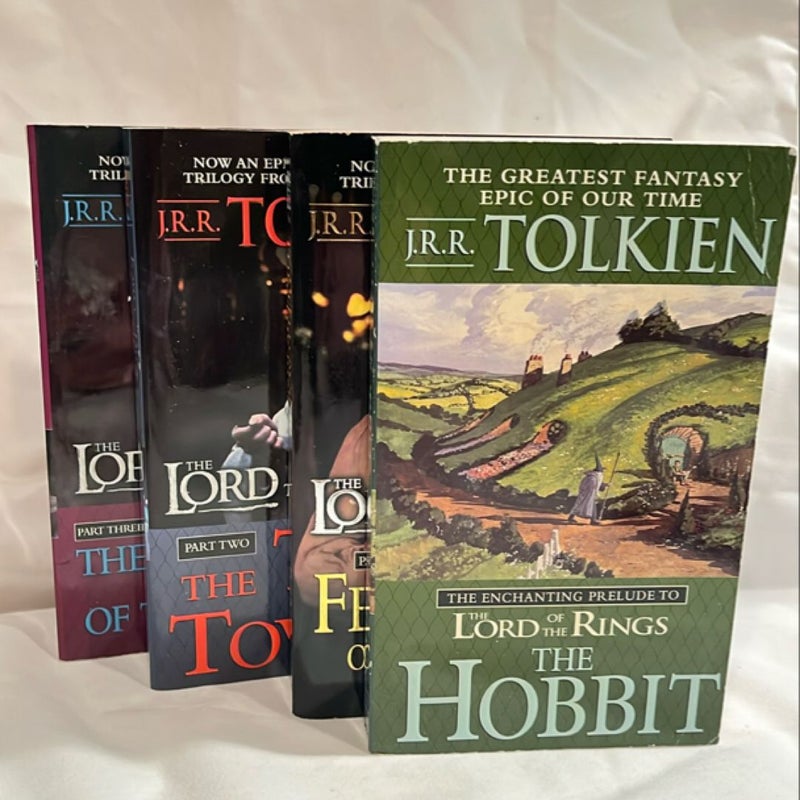 Tolkien Box Set