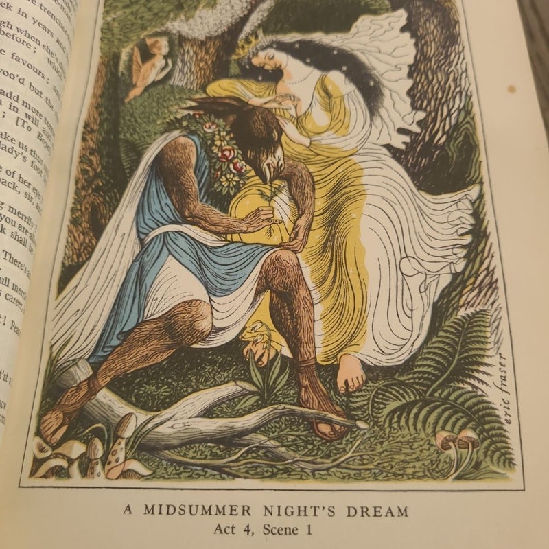 William Shakespeare--The Complete Works
