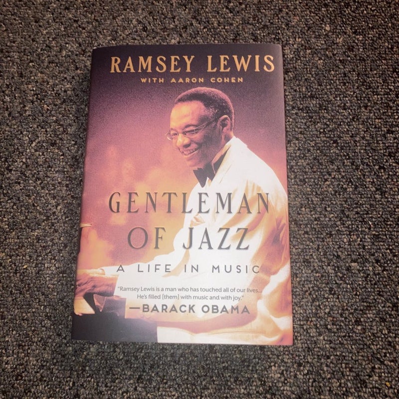 Gentleman of Jazz