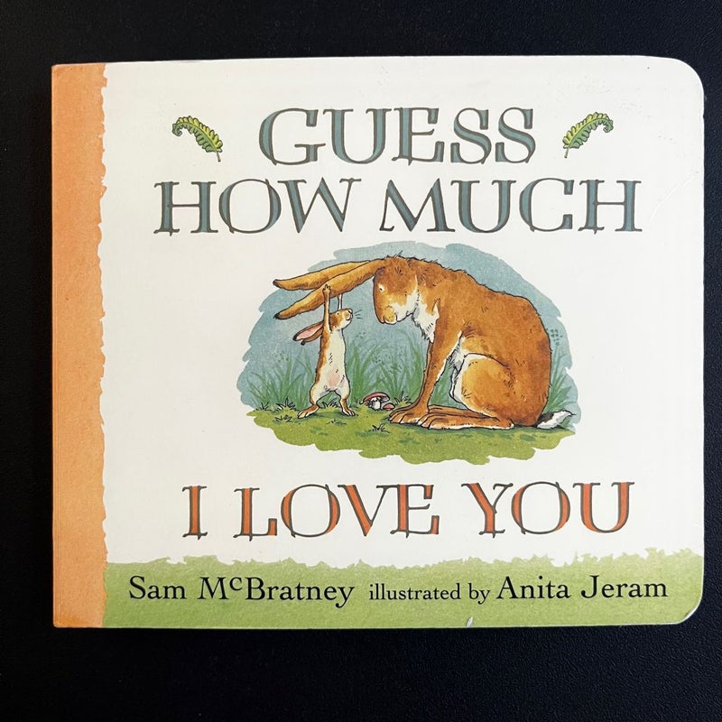 Guess How Much I Love You