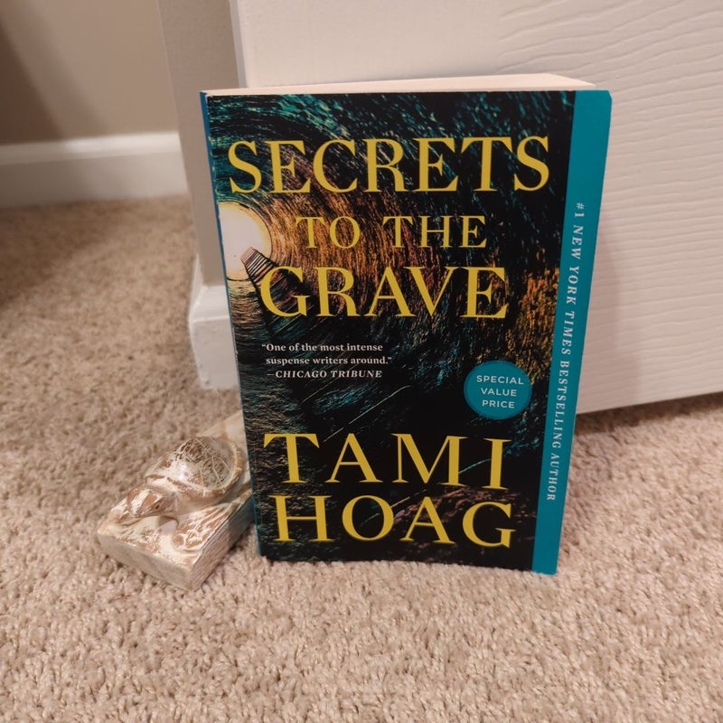 Secrets to the Grave