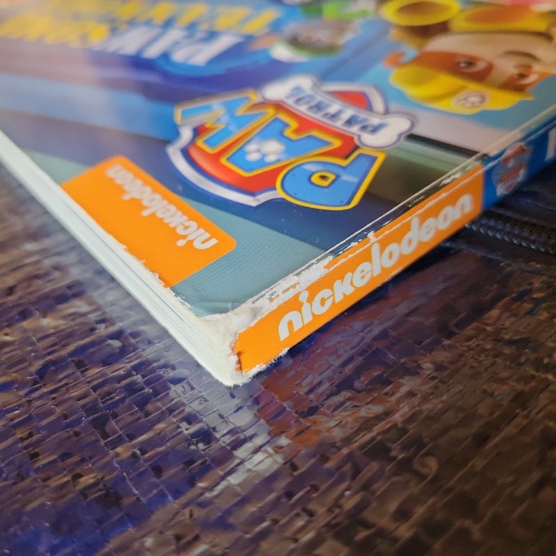 Nickelodeon PAW Patrol: Pawsome Teamwork