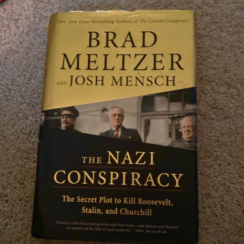 The Nazi Conspiracy