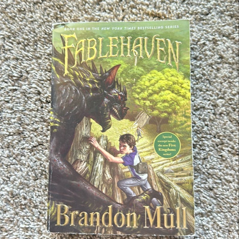 Fablehaven