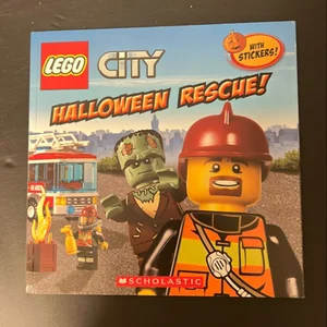 Halloween Rescue!