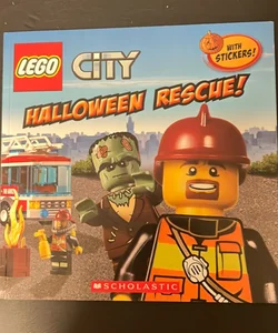 Halloween Rescue!