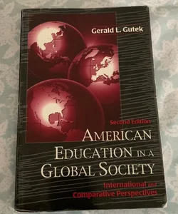 American Education in a Global Society