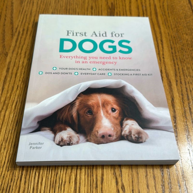 First Aid for Doga