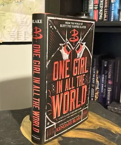 One Girl in All the World (Buffy: the Next Generation, Book 2)