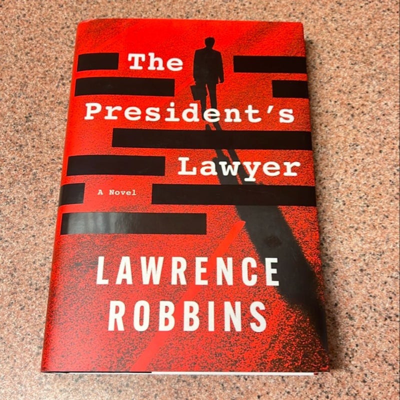 The President's Lawyer