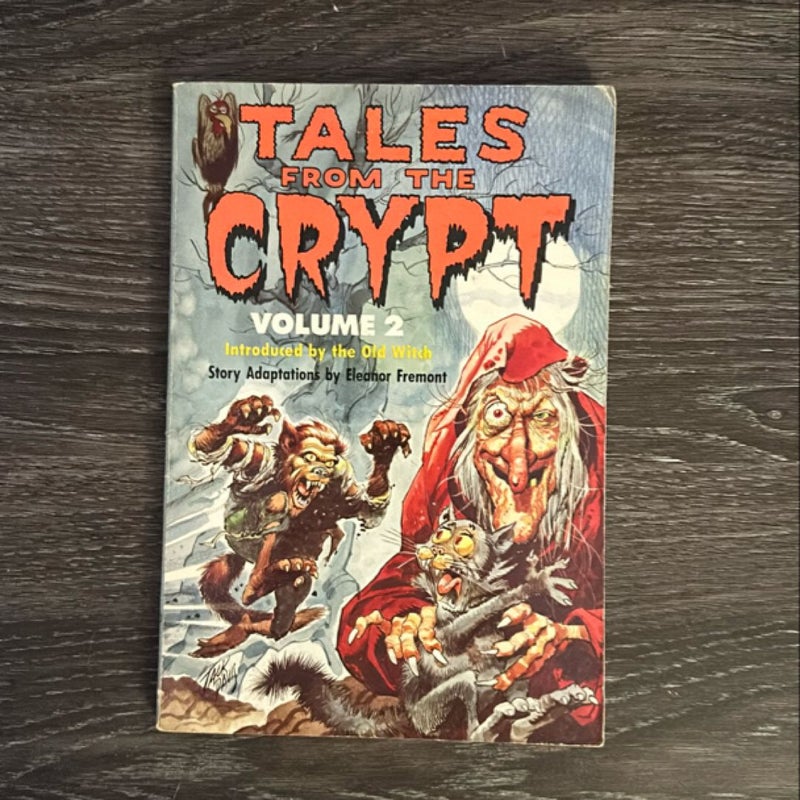 Tales from the Crypt