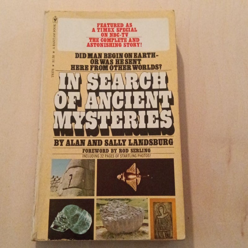 In Search of Ancient Mysteries 