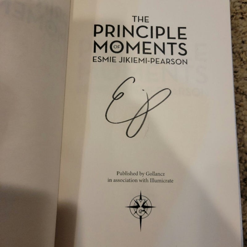 The Principle of Moments